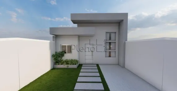Casa com 3 Quartos à venda, 101m² no Jardim Caiman, Campinas