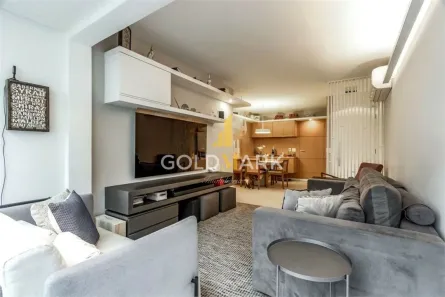 Apartamento com 3 Quartos à venda, 96m² no Vila Nova Conceição, São Paulo