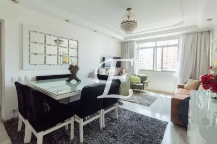 Apartamento com 3 Quartos à venda, 106m² no Vila Anglo Brasileira, São Paulo