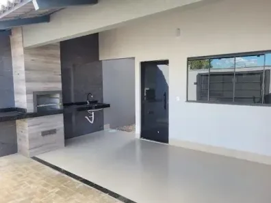 Casa com 2 Quartos à venda, 72m² no Loteamento Bertaville, Palmas