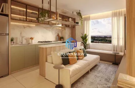 Apartamento com 2 Quartos à venda, 53m² no Jardim Saira, Sorocaba