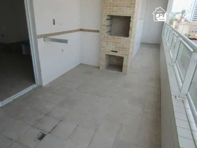 Apartamento com 3 Quartos à venda, 141m² no Canto do Forte, Praia Grande