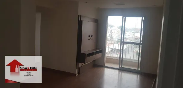 Apartamento com 3 Quartos à venda, 63m² no Vila Talarico, São Paulo