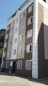 Apartamento com 2 Quartos à venda, 40m² no Parque Marabá, Taboão da Serra