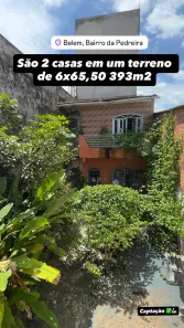 Sobrado com 5 Quartos à venda, 280m² no Pedreira, Belém