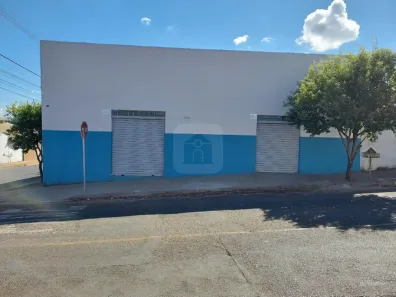 Galpão/Depósito/Armazém para alugar, 280m² no Jardim América I, Uberlândia