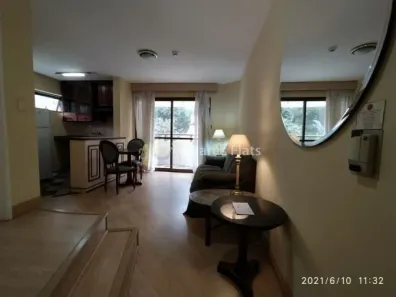 Flat com 1 Quarto para alugar, 50m² no Bela Vista, São Paulo