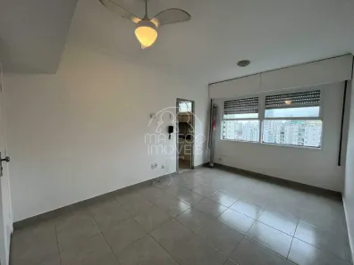 Kitnet com 1 Quarto para alugar, 35m² no Ponta da Praia, Santos