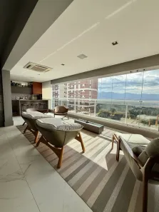 Apartamento com 3 Quartos à venda, 194m² no Jardim Armênia, Mogi das Cruzes