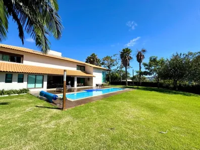 Casa de Condomínio com 4 Quartos à venda, 564m² no Vale dos Cristais, Nova Lima