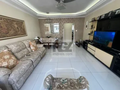 Apartamento com 3 Quartos à venda, 125m² no Ponta da Praia, Santos