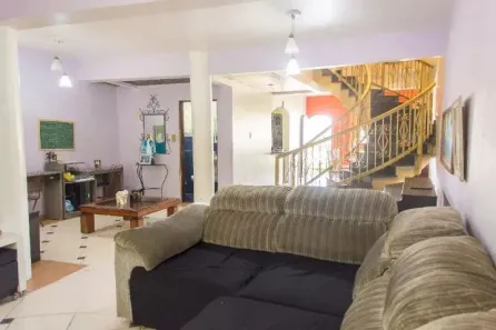 Sobrado com 3 Quartos à venda, 315m² no Vila Vitória, Santo André