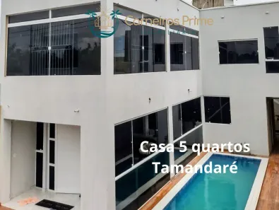 Casa com 5 Quartos à venda, 130m² no Tamandaré, Praia de Tamandaré