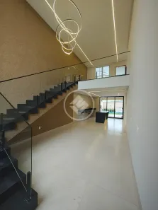 Casa de Condomínio com 4 Quartos à venda, 231m² no Jardins Parma, Senador Canedo