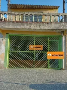 Sobrado com 4 Quartos à venda, 147m² no Parque Maria Helena, Suzano