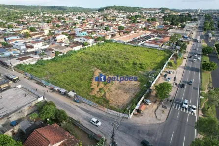 Lote/Terreno para alugar, 8800m² no Agamenon Magalhães, Igarassu