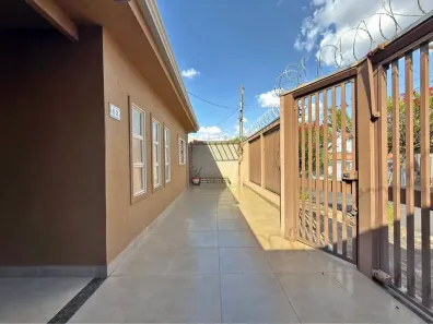 Casa com 2 Quartos à venda, 150m² no Bosque da Felicidade, São José do Rio Preto