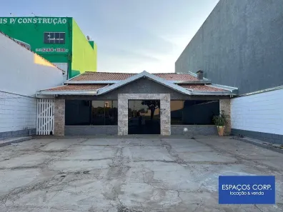 Ponto Comercial para alugar, 160m² no Recanto das Primaveras I, Boituva