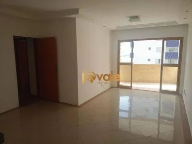 Apartamento com 3 Quartos para venda ou aluguel, 112m² no Parque Residencial Aquarius, São José dos Campos