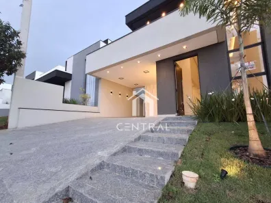 Casa de Condomínio com 3 Quartos à venda, 145m² no Jardim Residencial Villagio Wanel, Sorocaba