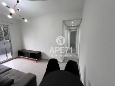 Apartamento com 1 Quarto para alugar, 37m² no Vila Clementino, São Paulo