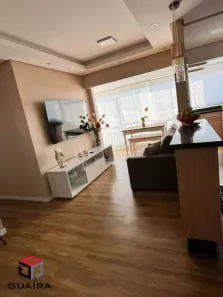 Apartamento com 3 Quartos à venda, 67m² no Centro, Diadema