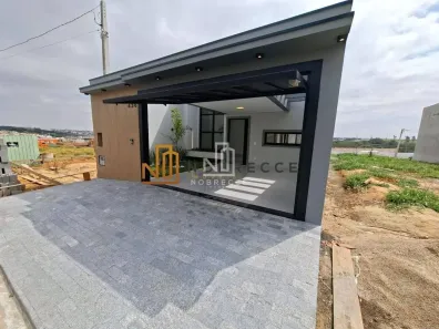Casa com 3 Quartos à venda, 105m² no Parque Residencial Sabiás, Indaiatuba