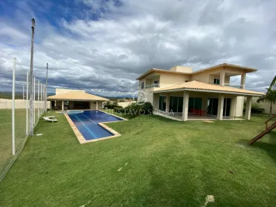Casa com 5 Quartos à venda, 480m² no Porto das Dunas, Aquiraz