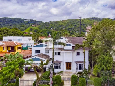 Casa com 5 Quartos para alugar, 660m² no Lagoa da Conceição, Florianópolis