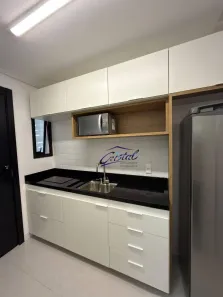 Apartamento com 1 Quarto para alugar, 26m² no Jardim Bonfiglioli, São Paulo