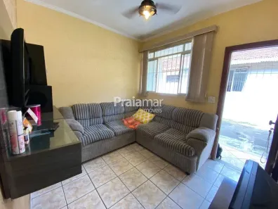 Casa com 2 Quartos à venda, 65m² no Catiapoa, São Vicente