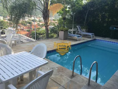 Casa com 4 Quartos à venda, 340m² no São Francisco, Niterói