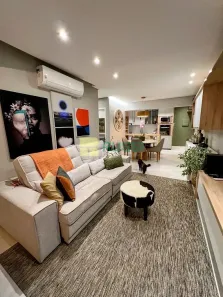 Apartamento com 3 Quartos à venda, 92m² no Vila Ema, São José dos Campos