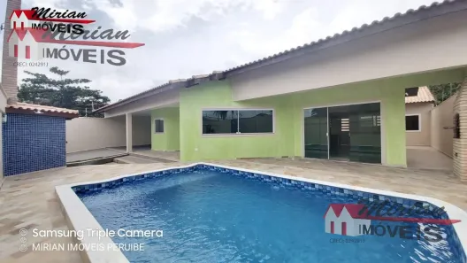 Casa com 3 Quartos à venda, 440m² no Parque Turistico, Peruíbe