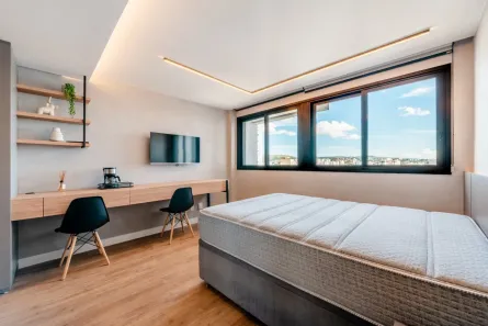Apartamento com 1 Quarto à venda, 26m² no Rio Branco, Porto Alegre