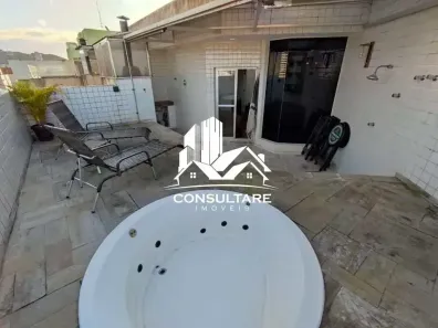 Cobertura com 3 Quartos à venda, 147m² no Boqueirão, Santos