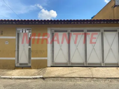 Casa com 2 Quartos à venda, 117m² no Parque Peruche, São Paulo