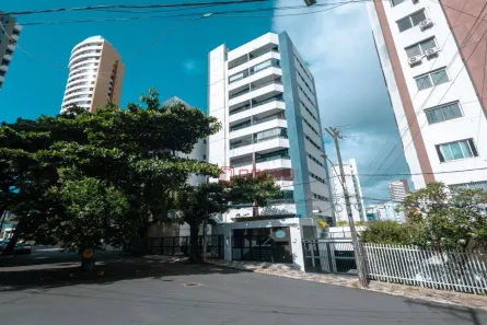 Apartamento com 1 Quarto para alugar, 48m² no Ondina, Salvador
