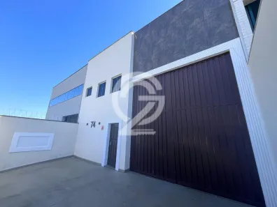 Galpão/Depósito/Armazém para alugar, 220m² no Parque Via Norte, Campinas