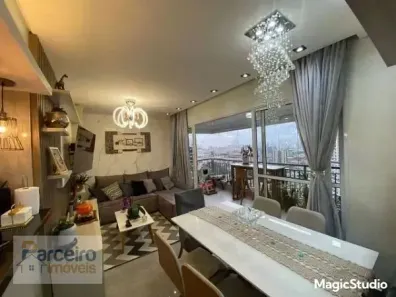 Apartamento com 3 Quartos à venda, 80m² no Chácara Seis de Outubro, São Paulo