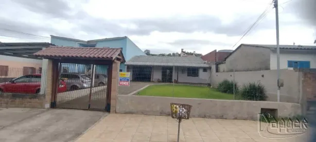 Casa com 3 Quartos à venda, 160m² no Petrópolis, Novo Hamburgo