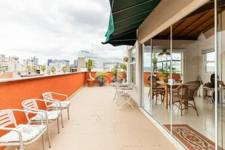 Cobertura com 2 Quartos à venda, 151m² no Petrópolis, Porto Alegre