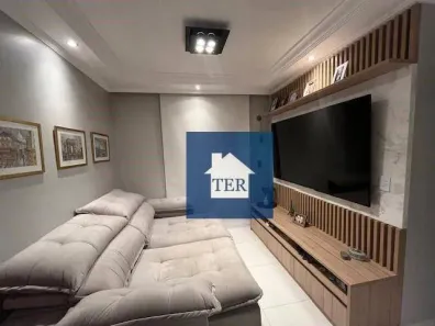Apartamento com 3 Quartos à venda, 83m² no Vila Isolina Mazzei, São Paulo
