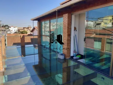 Casa com 2 Quartos à venda, 300m² no Lúcio de Abreu, Contagem