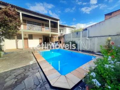 Casa com 4 Quartos à venda, 403m² no Cidade Nova, Belo Horizonte
