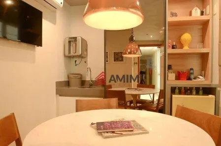 Sala Comercial à venda, 27m² no Centro, Niterói