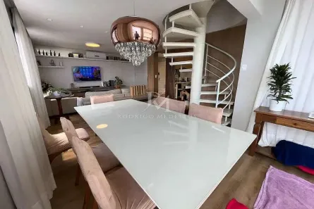 Apartamento com 4 Quartos à venda, 256m² no Agronômica, Florianópolis