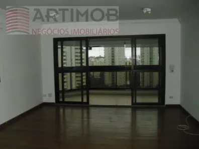 Apartamento com 4 Quartos à venda, 200m² no Paraíso do Morumbi, São Paulo
