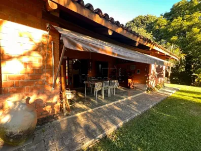 Fazenda/Sítio com 7 Quartos à venda, 5000m² no Colinas do Mosteiro de Itaici, Indaiatuba