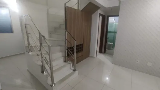 Cobertura com 2 Quartos para alugar, 87m² no Serrano, Belo Horizonte